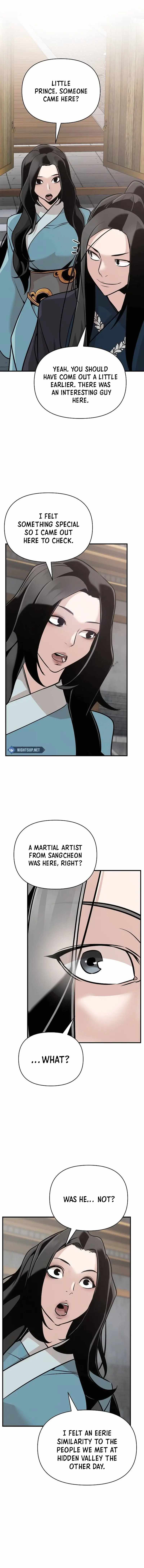 The Mysterious World's Greatest Martial Artist Little Prince Chapter 48 12